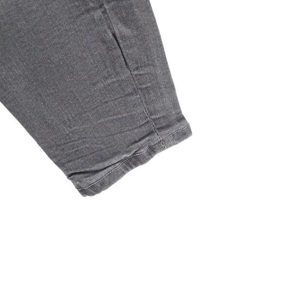 Aeropostale Womens Ashley Ultra Skinny Low Rise Jeans Size 5/6 Regular Gray - Picture 4 of 13
